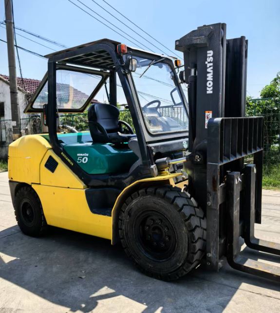 gambar forklift
