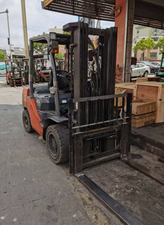 sewa forklift